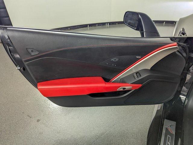 used 2016 Chevrolet Corvette car, priced at $76,989