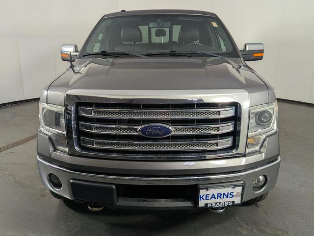 used 2013 Ford F-150 car, priced at $15,989