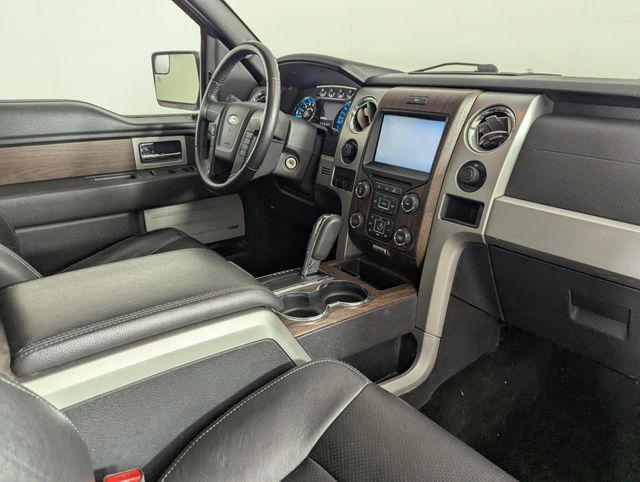 used 2013 Ford F-150 car, priced at $15,989
