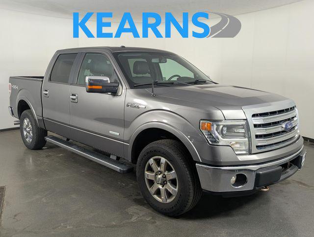 used 2013 Ford F-150 car, priced at $15,989