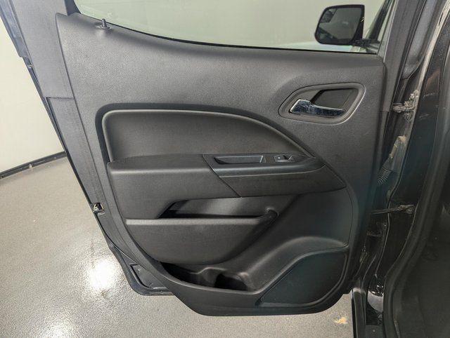 used 2022 Chevrolet Colorado car, priced at $32,989