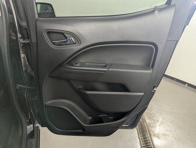 used 2022 Chevrolet Colorado car, priced at $32,989