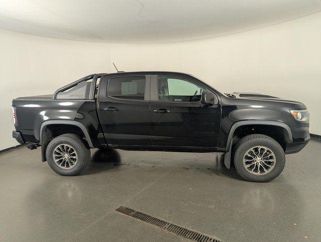 used 2022 Chevrolet Colorado car, priced at $32,989