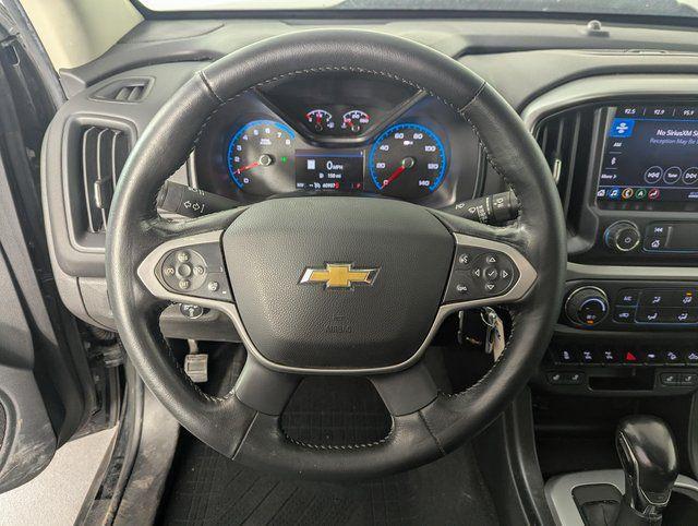 used 2022 Chevrolet Colorado car, priced at $32,989