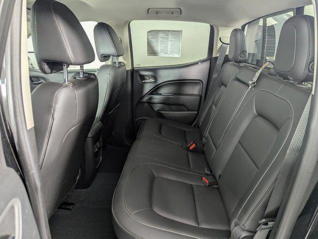 used 2022 Chevrolet Colorado car, priced at $32,989