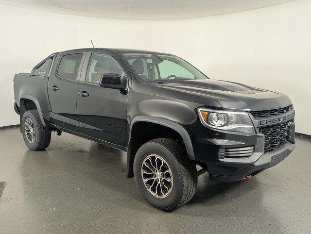 used 2022 Chevrolet Colorado car, priced at $32,989