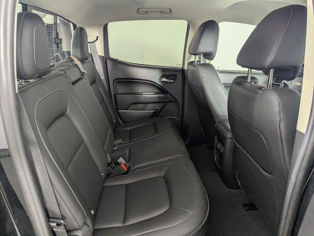 used 2022 Chevrolet Colorado car, priced at $32,989