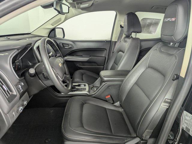 used 2022 Chevrolet Colorado car, priced at $32,989