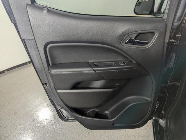 used 2022 GMC Canyon car, priced at $31,989