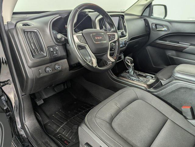 used 2022 GMC Canyon car, priced at $31,989