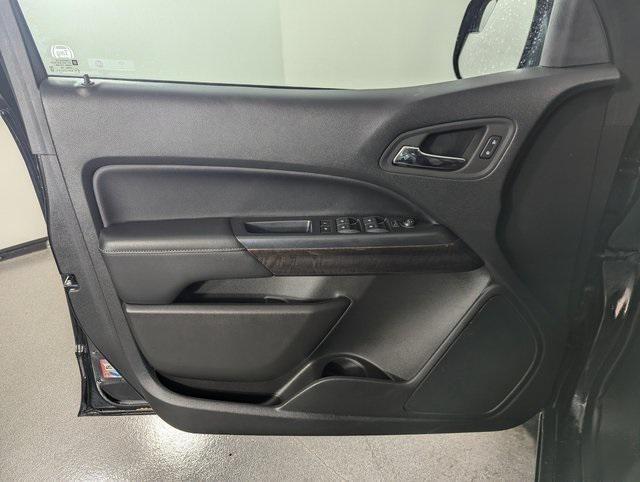 used 2022 GMC Canyon car, priced at $31,989