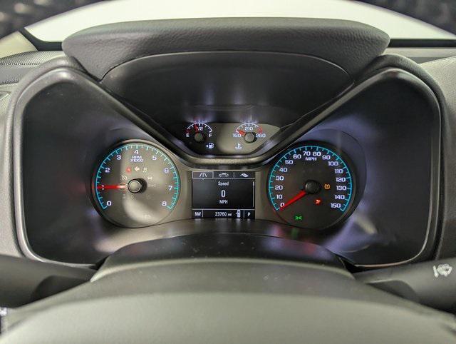 used 2022 GMC Canyon car, priced at $31,989