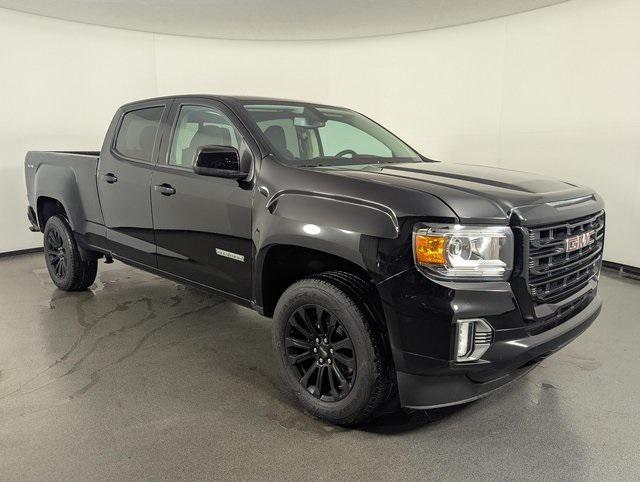 used 2022 GMC Canyon car, priced at $31,989