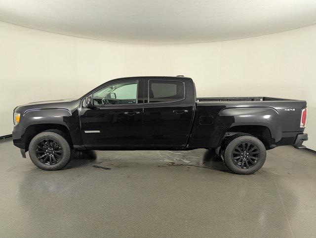 used 2022 GMC Canyon car, priced at $31,989