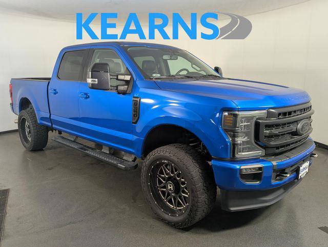 used 2021 Ford F-350 car, priced at $47,989