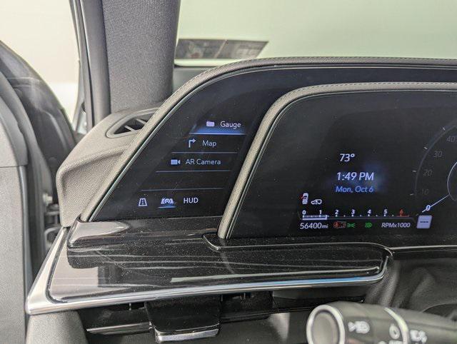used 2024 Cadillac Escalade car, priced at $73,989