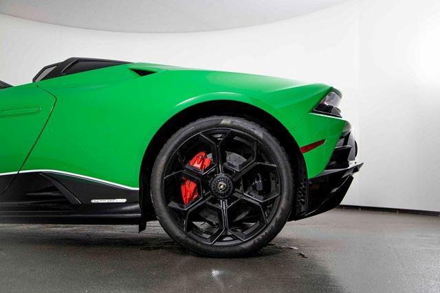 used 2024 Lamborghini Huracan EVO car, priced at $394,989