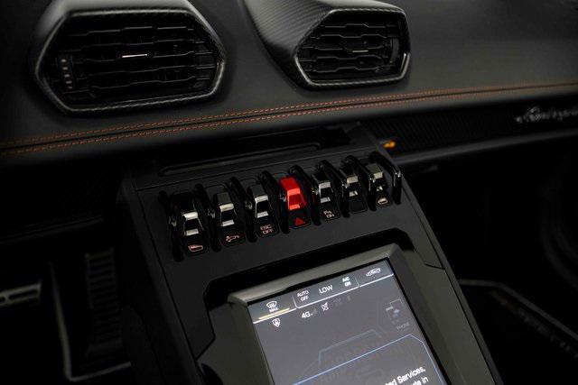 used 2024 Lamborghini Huracan EVO car, priced at $394,989