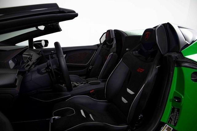 used 2024 Lamborghini Huracan EVO car, priced at $394,989