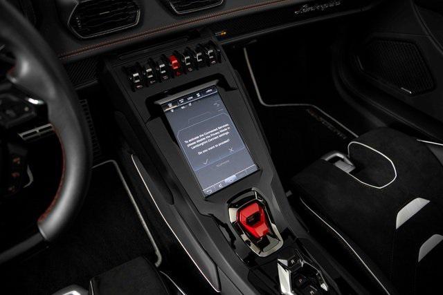 used 2024 Lamborghini Huracan EVO car, priced at $394,989