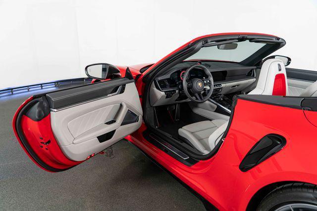used 2024 Porsche 911 car, priced at $299,989