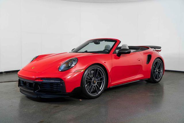 used 2024 Porsche 911 car, priced at $299,989