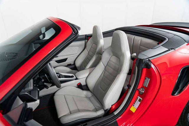 used 2024 Porsche 911 car, priced at $299,989