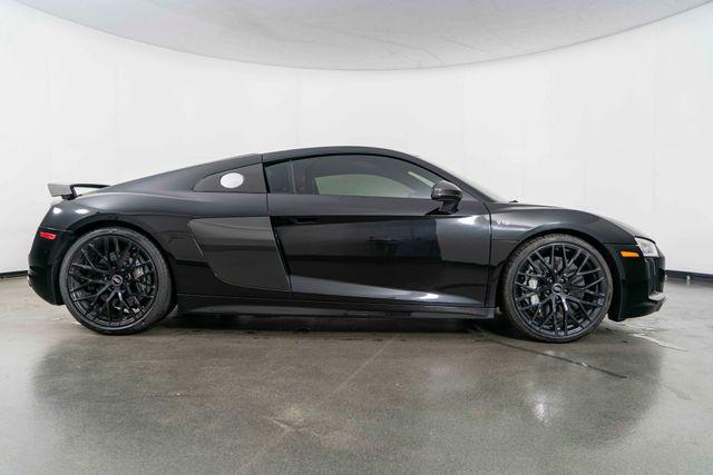 used 2018 Audi R8 car, priced at $169,989