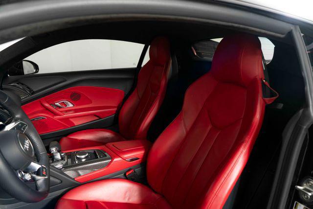 used 2018 Audi R8 car, priced at $169,989