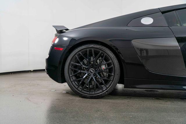 used 2018 Audi R8 car, priced at $169,989