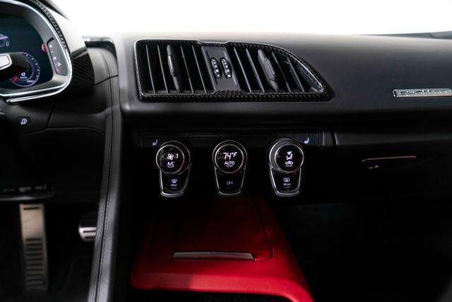 used 2018 Audi R8 car, priced at $169,989