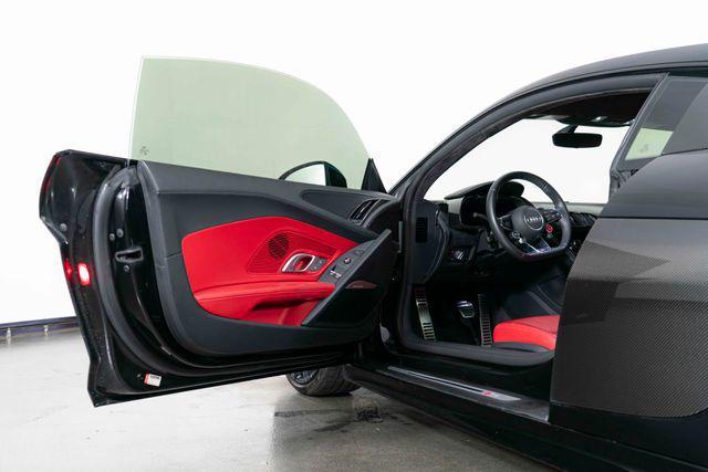 used 2018 Audi R8 car, priced at $169,989