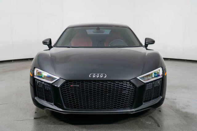used 2018 Audi R8 car, priced at $169,989
