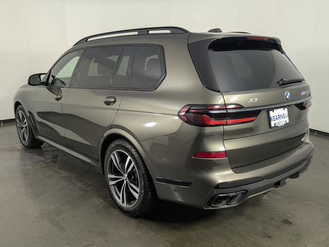 used 2024 BMW X7 car, priced at $73,989