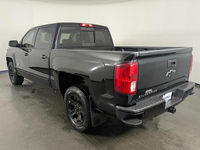 used 2018 Chevrolet Silverado 1500 car, priced at $31,989
