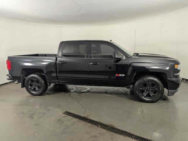 used 2018 Chevrolet Silverado 1500 car, priced at $31,989