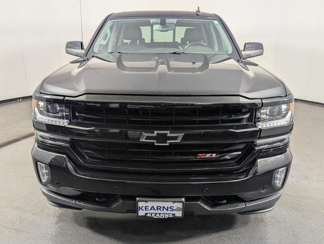 used 2018 Chevrolet Silverado 1500 car, priced at $31,989