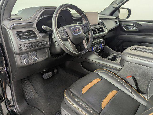 used 2023 GMC Yukon car, priced at $51,989