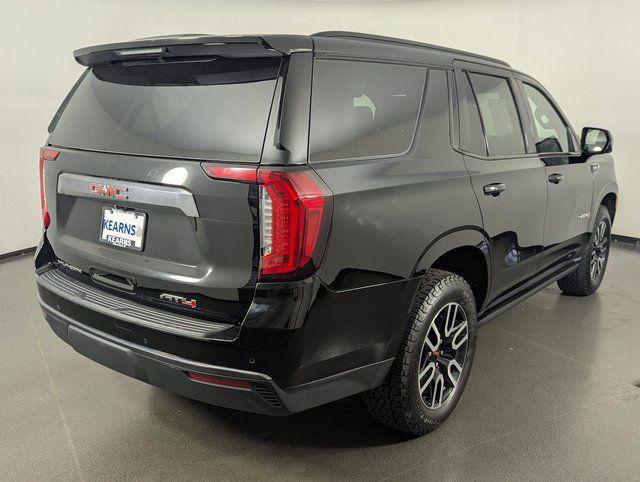 used 2023 GMC Yukon car, priced at $51,989