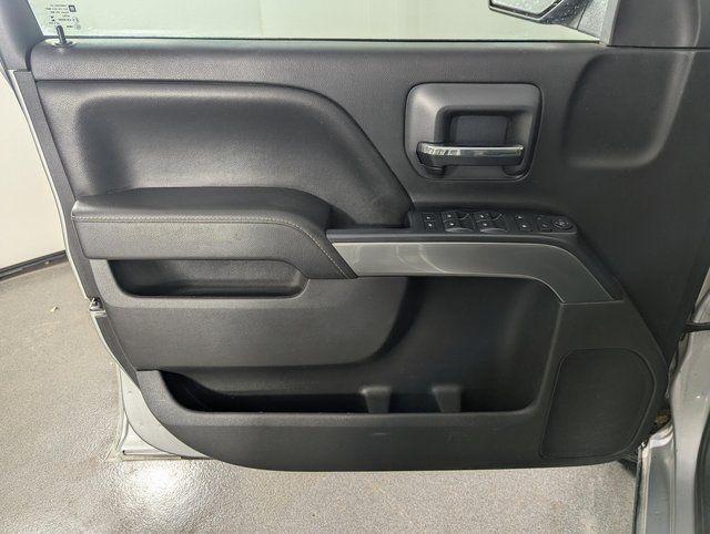 used 2016 Chevrolet Silverado 1500 car, priced at $16,989