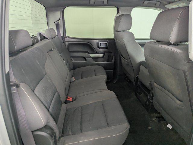 used 2016 Chevrolet Silverado 1500 car, priced at $16,989