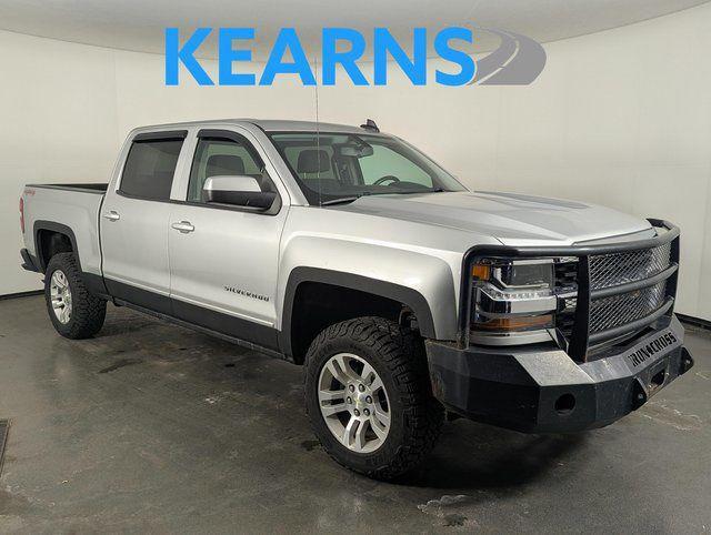 used 2016 Chevrolet Silverado 1500 car, priced at $16,989