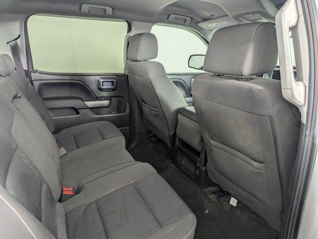 used 2016 Chevrolet Silverado 1500 car, priced at $16,989