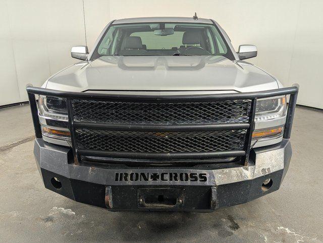 used 2016 Chevrolet Silverado 1500 car, priced at $16,989