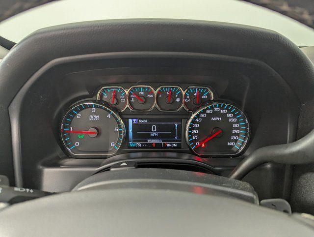 used 2016 Chevrolet Silverado 1500 car, priced at $16,989