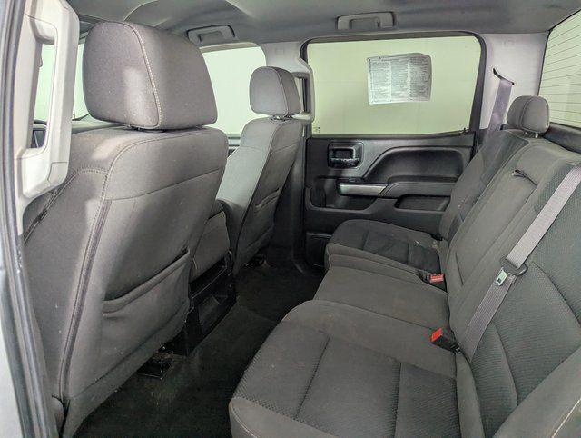 used 2016 Chevrolet Silverado 1500 car, priced at $16,989