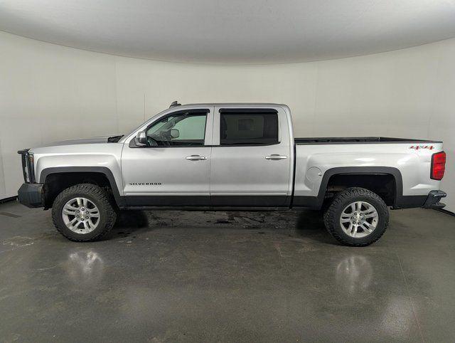 used 2016 Chevrolet Silverado 1500 car, priced at $16,989