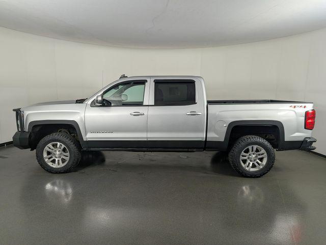 used 2016 Chevrolet Silverado 1500 car, priced at $15,989