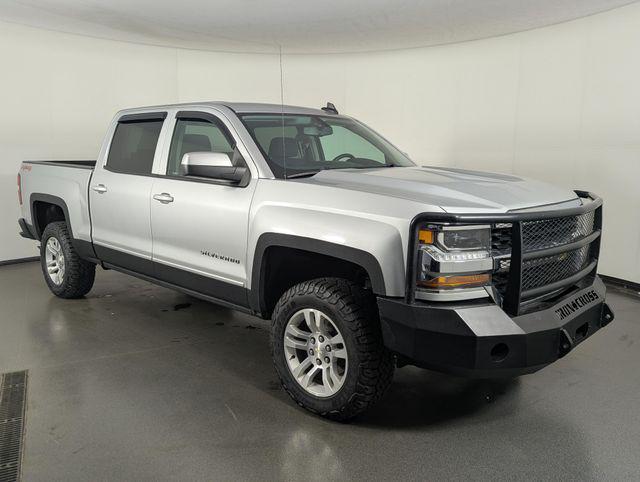 used 2016 Chevrolet Silverado 1500 car, priced at $15,989