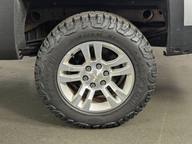 used 2016 Chevrolet Silverado 1500 car, priced at $15,989